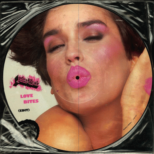 Judas Priest : Love Bites